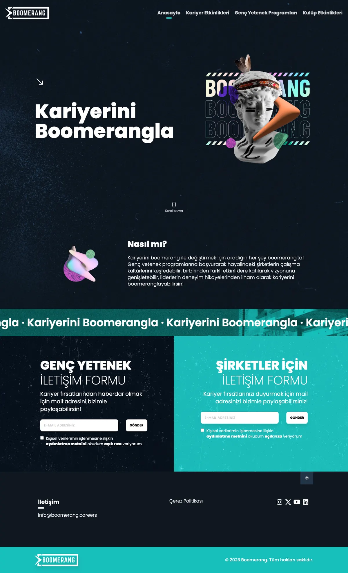 Boomerang Careers